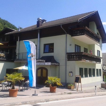Gasthof Seestern Ort  Exteriör bild