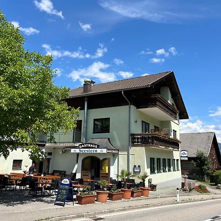 Gasthof Seestern Ort  Exteriör bild