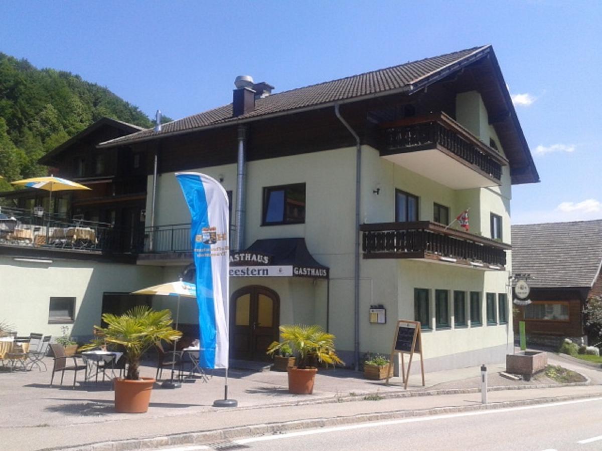 Gasthof Seestern Ort  Exteriör bild