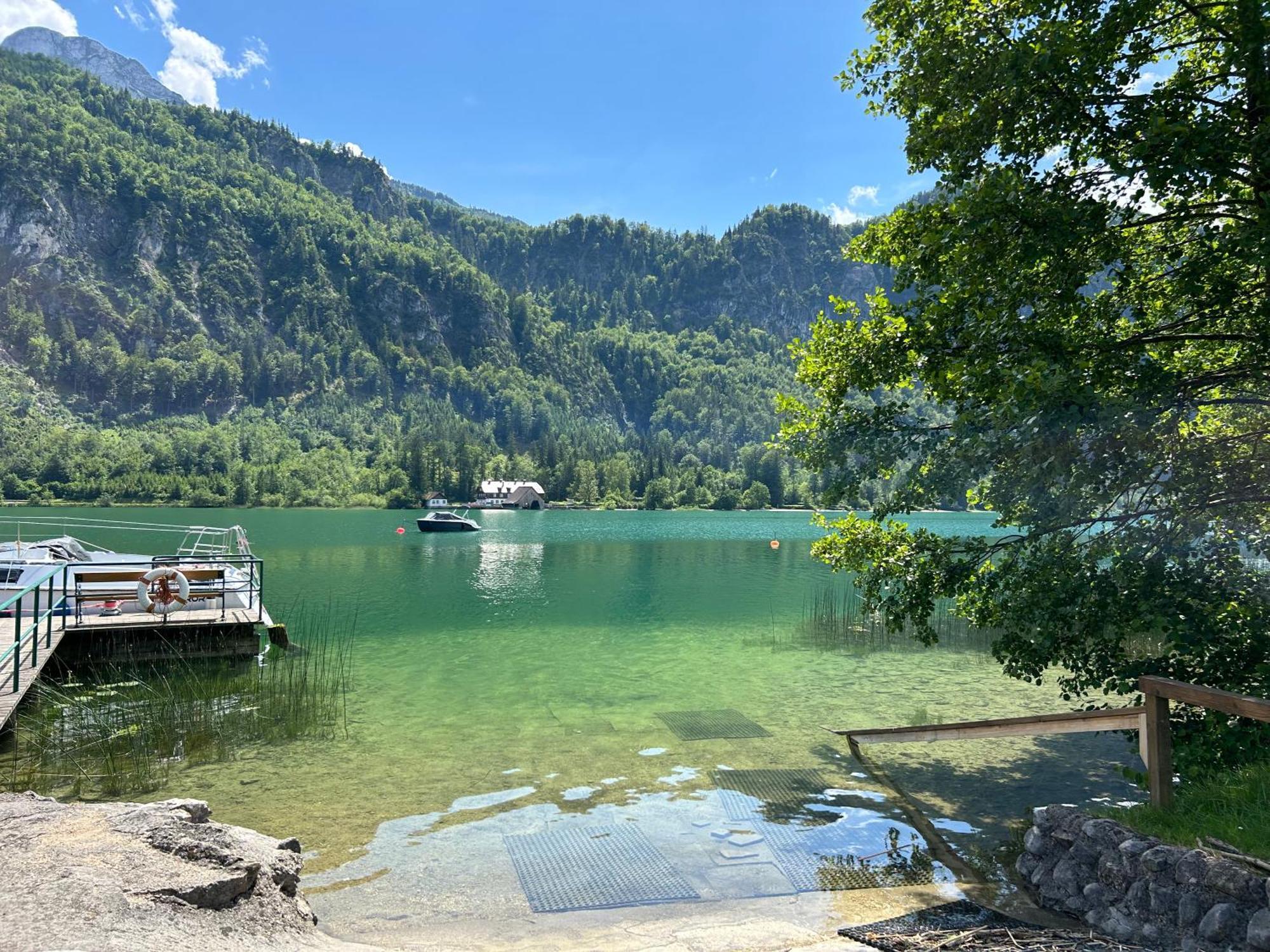 Gasthof Seestern Ort  Exteriör bild