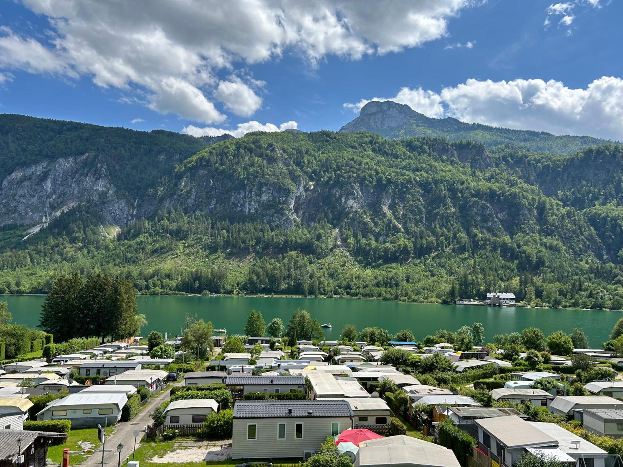 Gasthof Seestern Ort  Exteriör bild