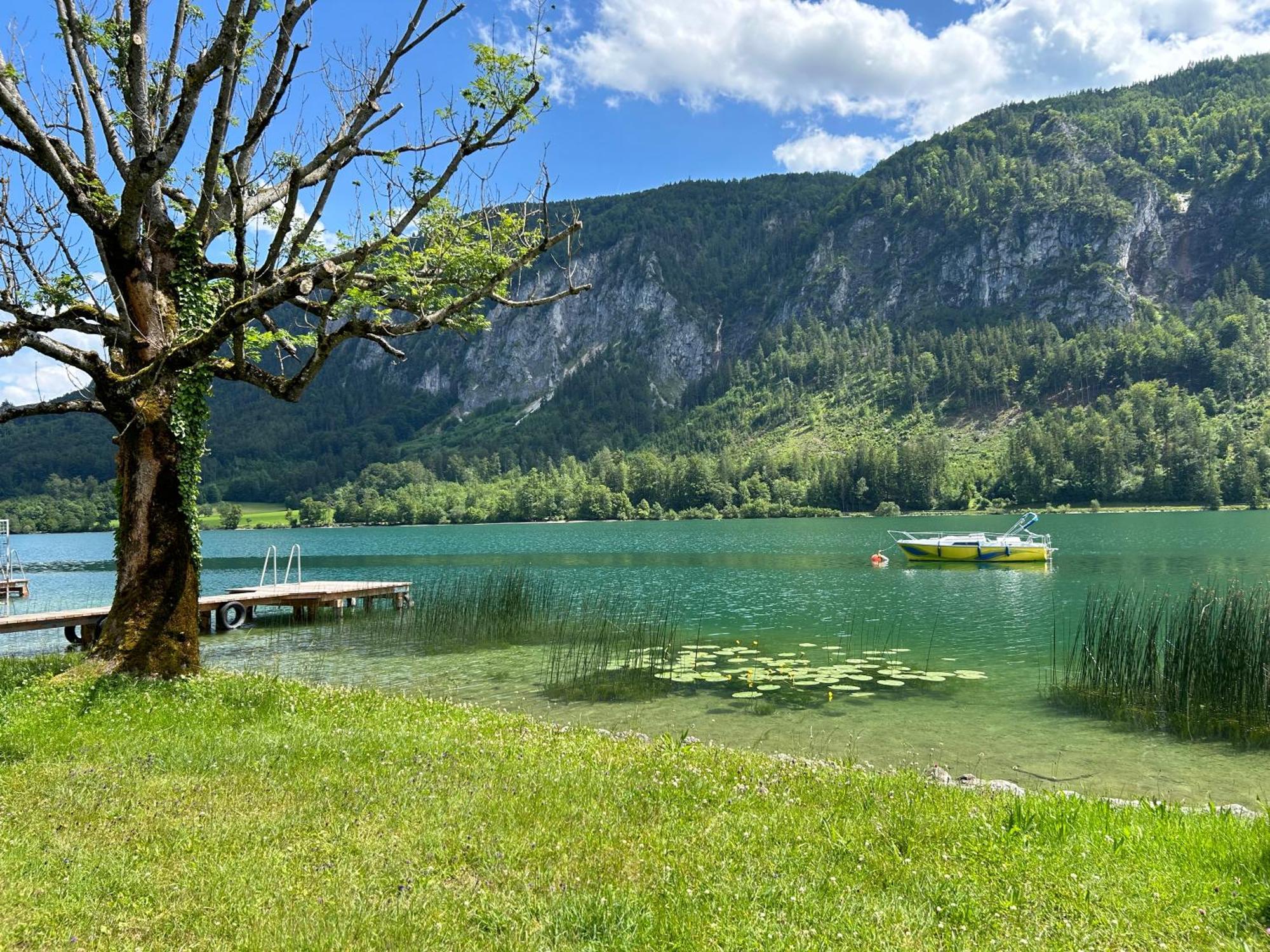 Gasthof Seestern Ort  Exteriör bild
