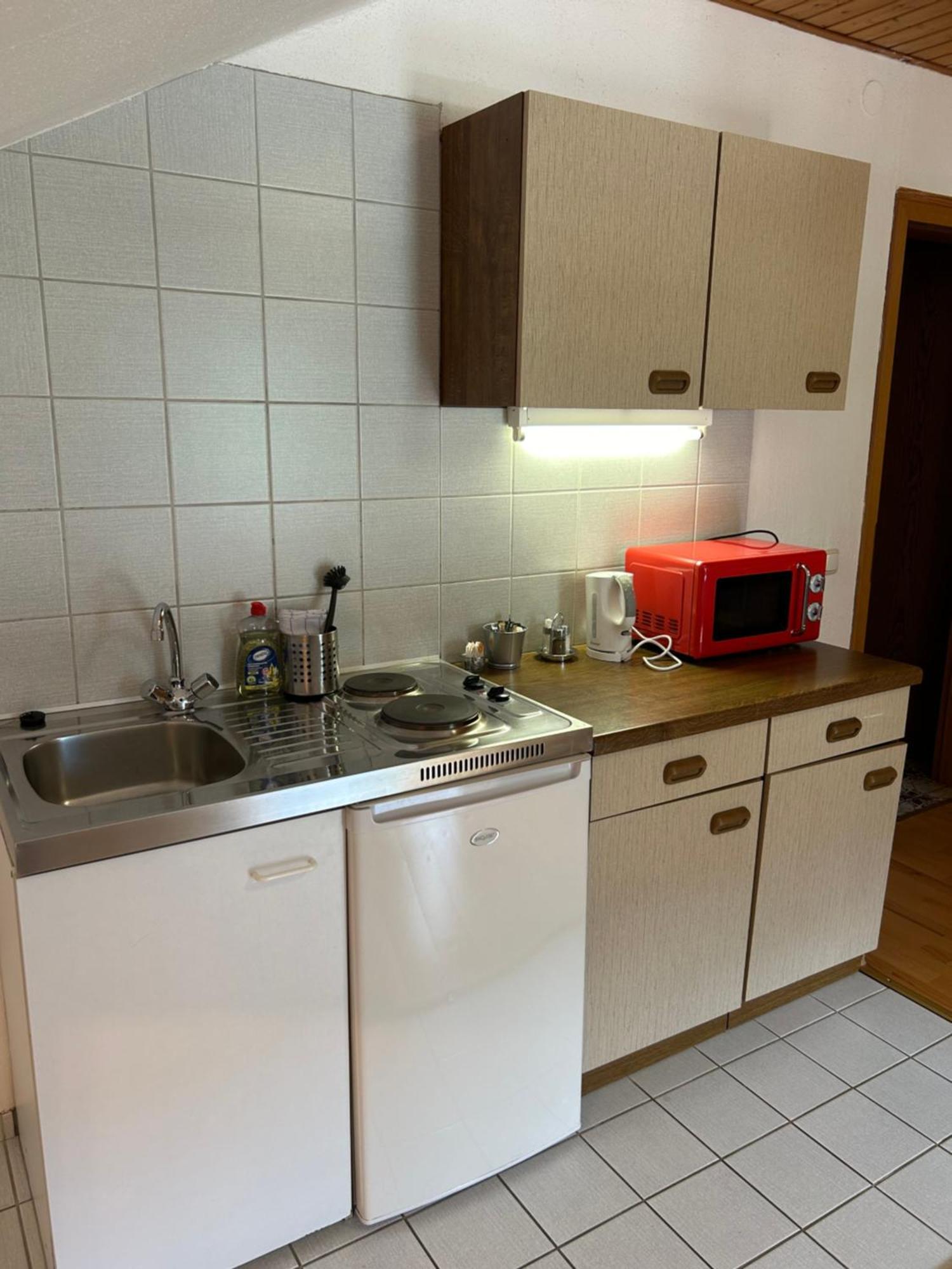 Gasthof Seestern Ort  Exteriör bild