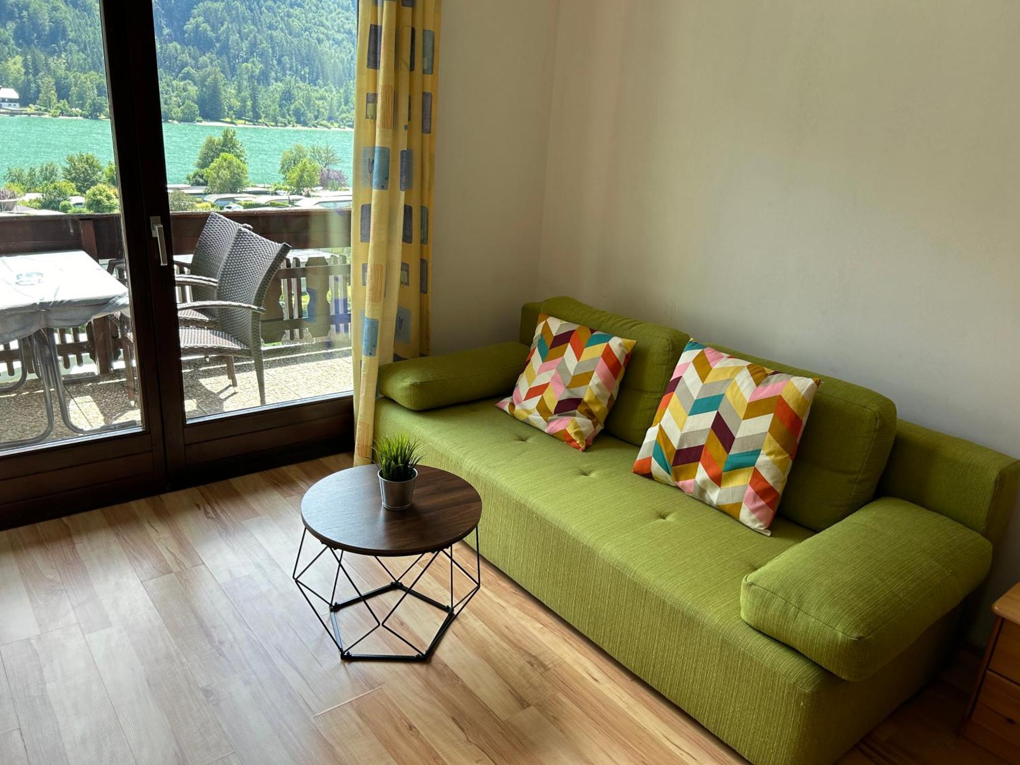 Gasthof Seestern Ort  Exteriör bild