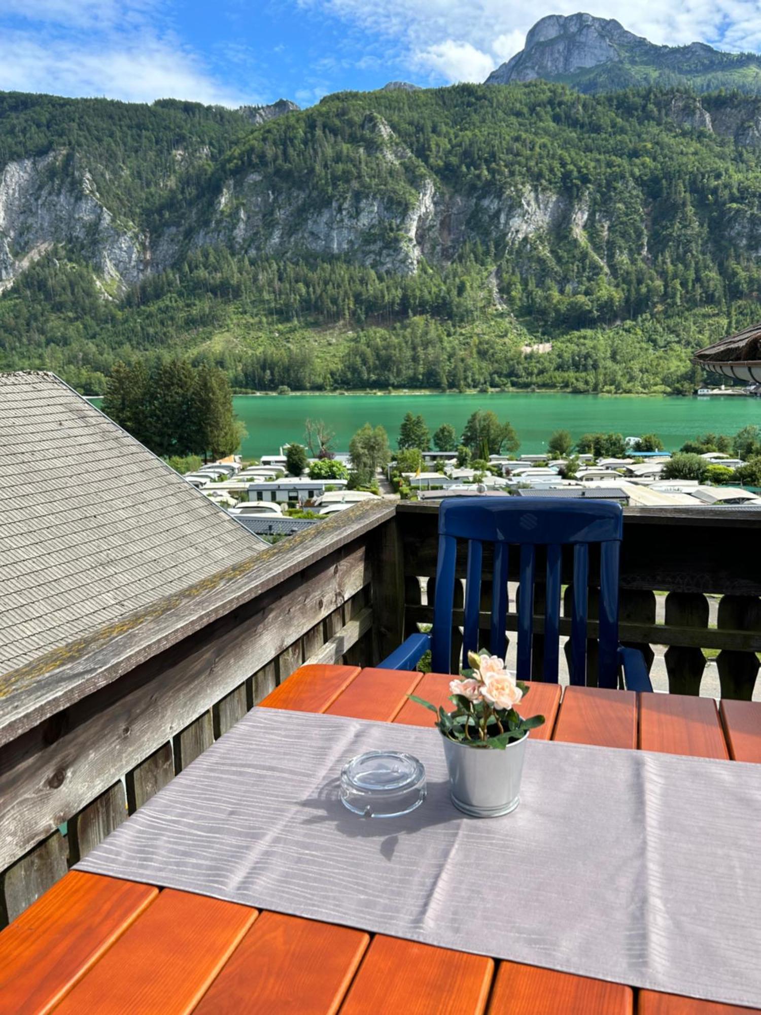 Gasthof Seestern Ort  Exteriör bild